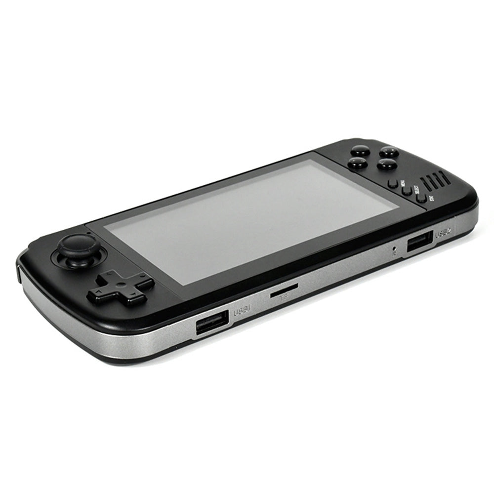 POWKIDDY X39 (64GB TF Card) English Version 4.3-inch Screen Retro Game Console Kids Adult Game Machine Gift Electronic Video Game Player POWKIDDY X39 (64GB TF Card) English Version 4.3-inch Screen Retro Game Console Kids Adult Game Machine Gift Electronic Video Game Player